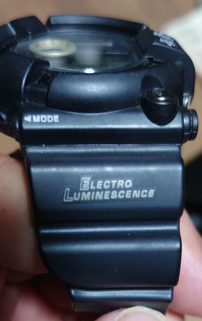 G-SHOCK フロッグマン　MEN IN BLACK 2 DW-8200