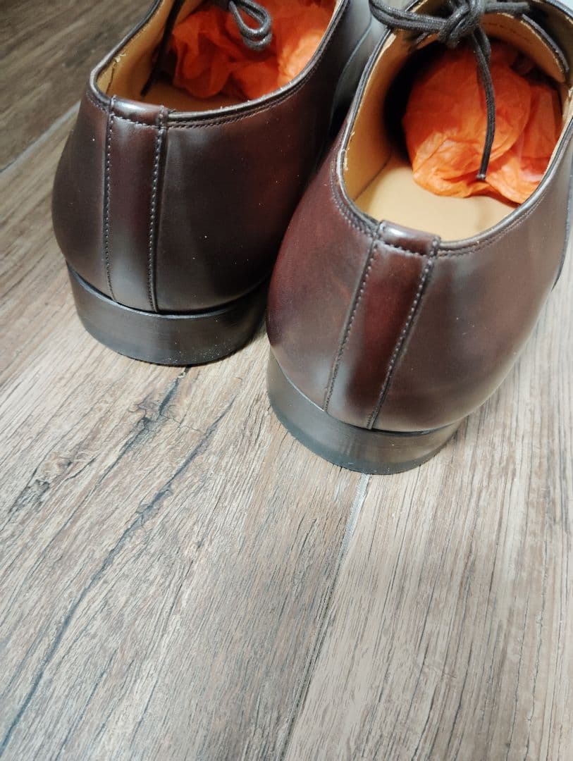 Magnnani 革靴　42