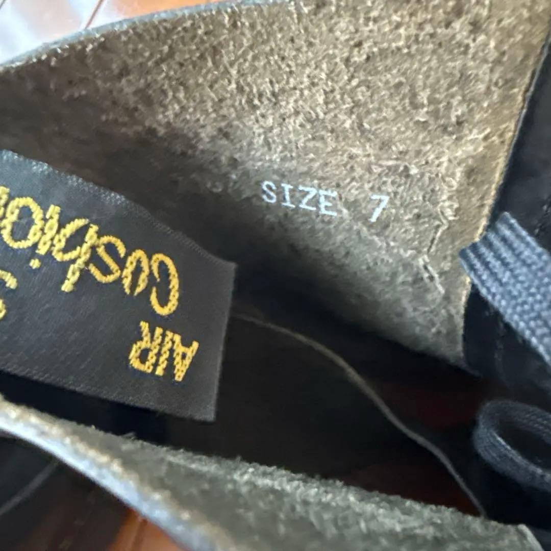 H*E様 ⭐️Dr. Martens イングランド製　ブーツ　革靴　ホワイト社