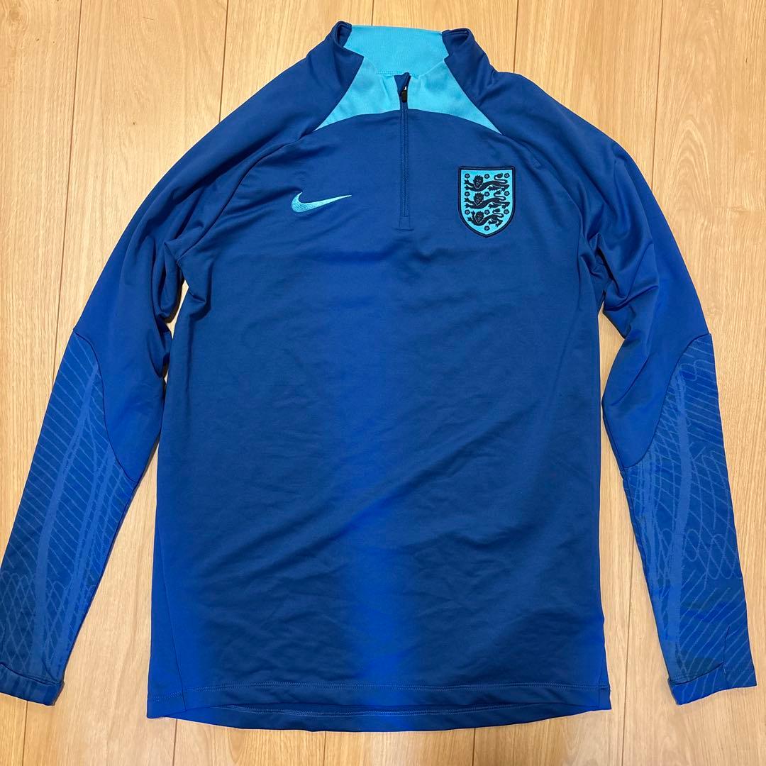 Nike イングランド代表 ドリルトップ ジャージセット