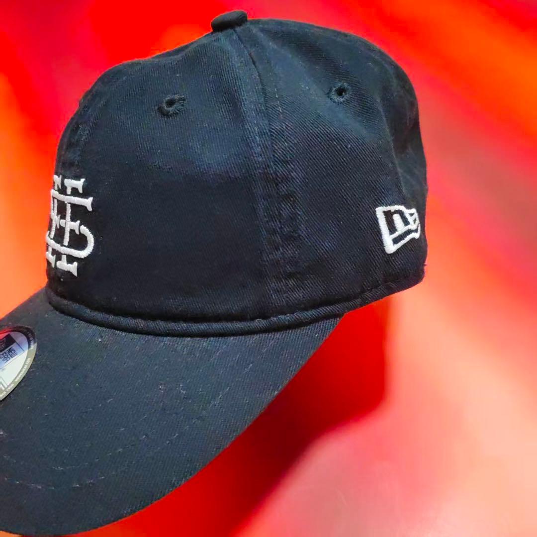 r*o様 SEE SEE×NEW ERA 9TWENTY 920CS CAP 黒