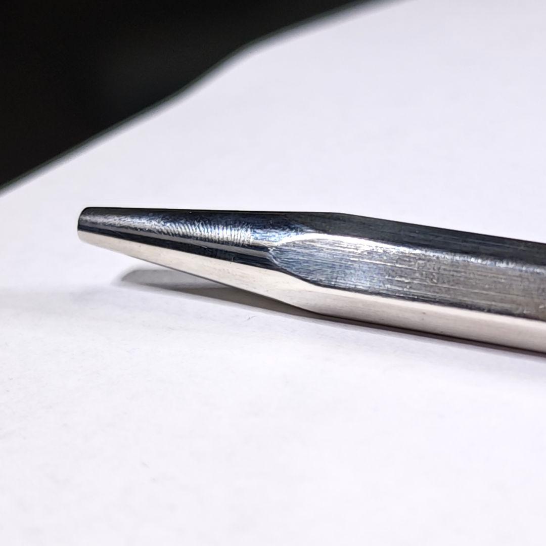 カランダッシュ エクリドール ヘアライン？ ボールペン