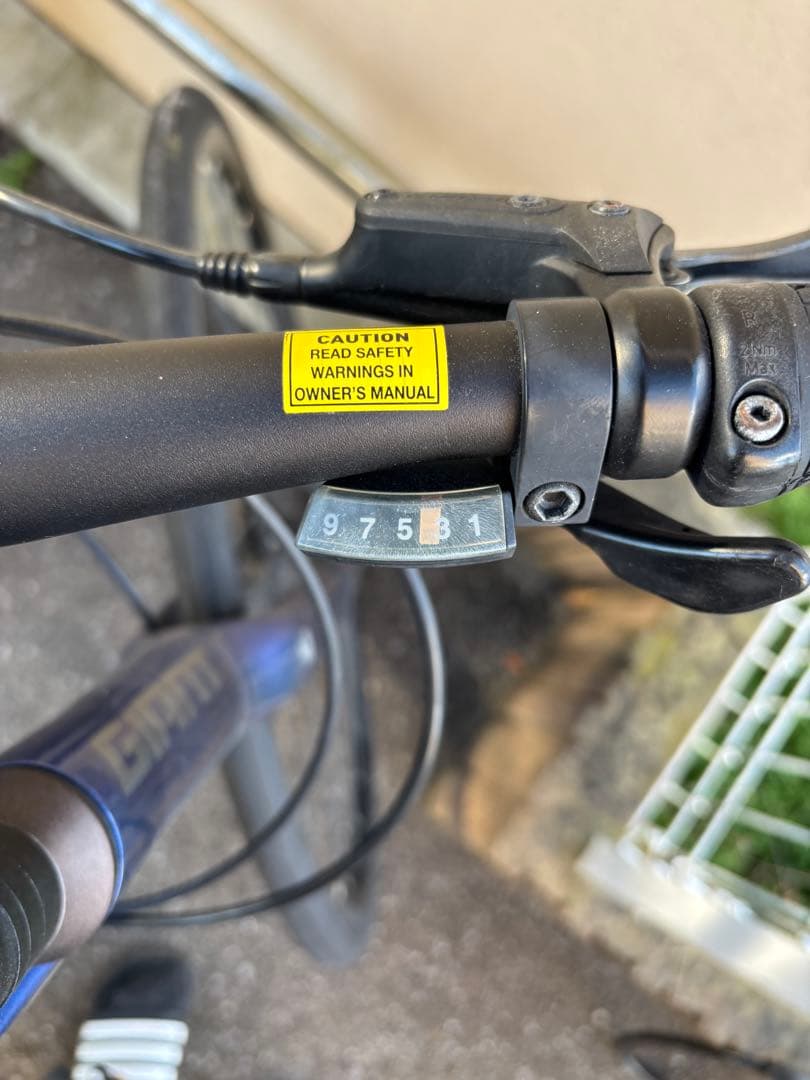 GIANT ESCAPE RX DISC　カメレオンネプチューン　S