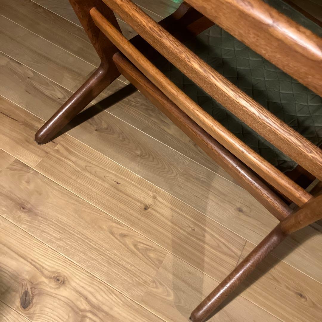 ゲタマ/ウェグナー /ge290/ge290a/オーク材/ハイバック