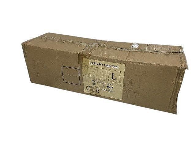 ★未使用★Soomloom スームルーム HAPI 4p + インナー テント