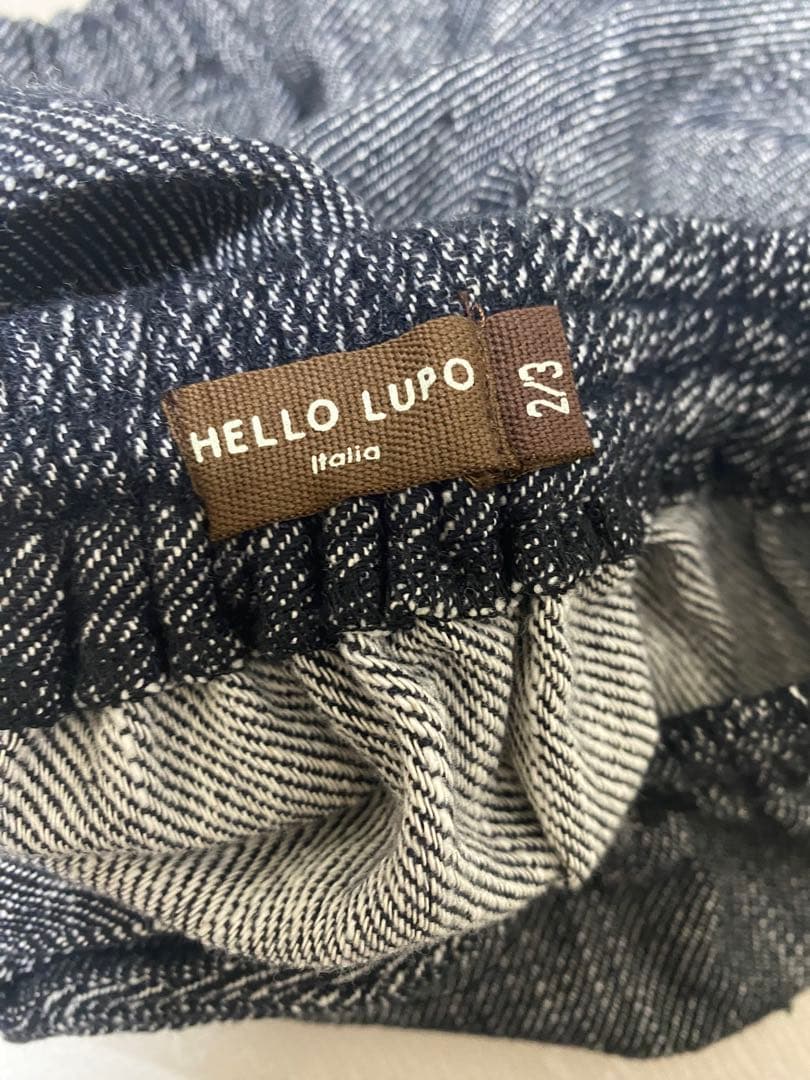 HELLO LUPO一Dalston bloomers