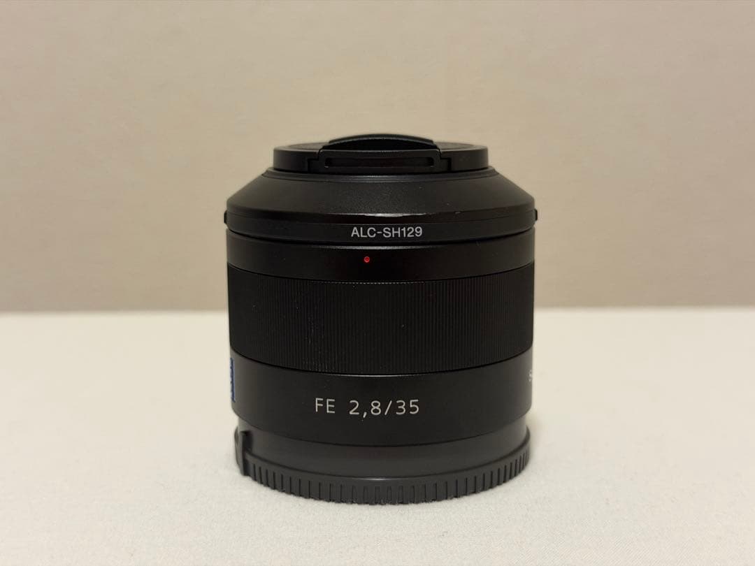 SONY FE 35mm F2.8 ZA Eマウントレンズ