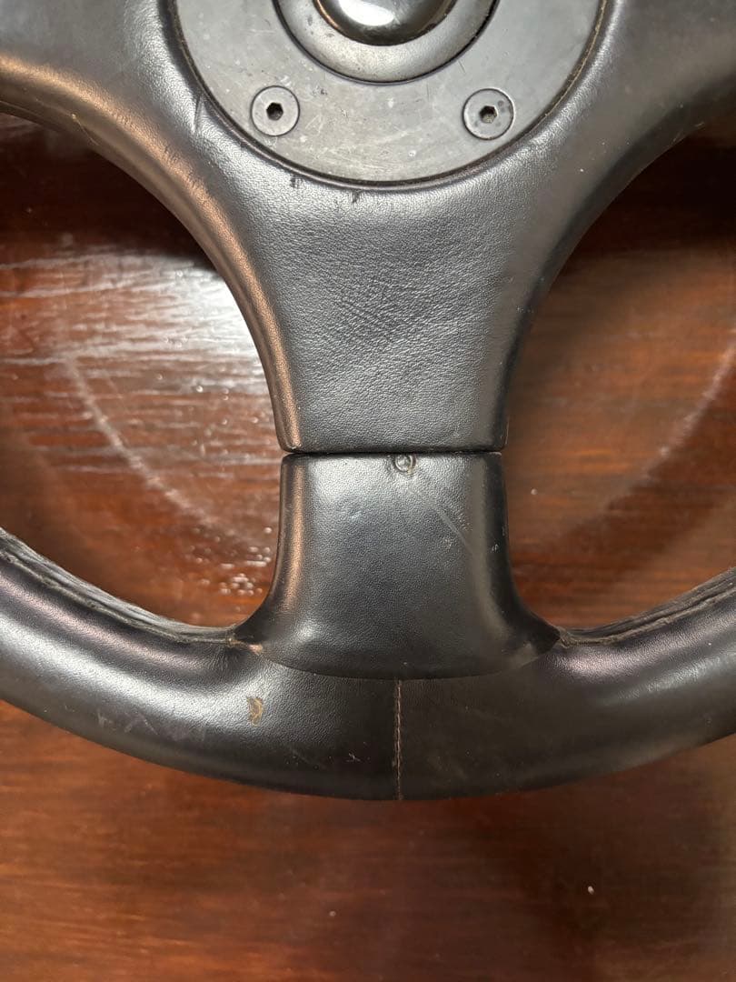 【希少・イタリア製】Victoria Verona ステアリング ハンドル