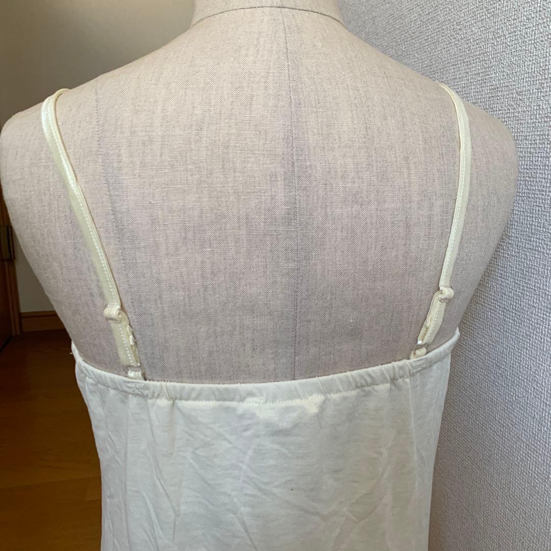 レア❤️未使用タグ付き❤️ビッグリボンレースかキャミソール