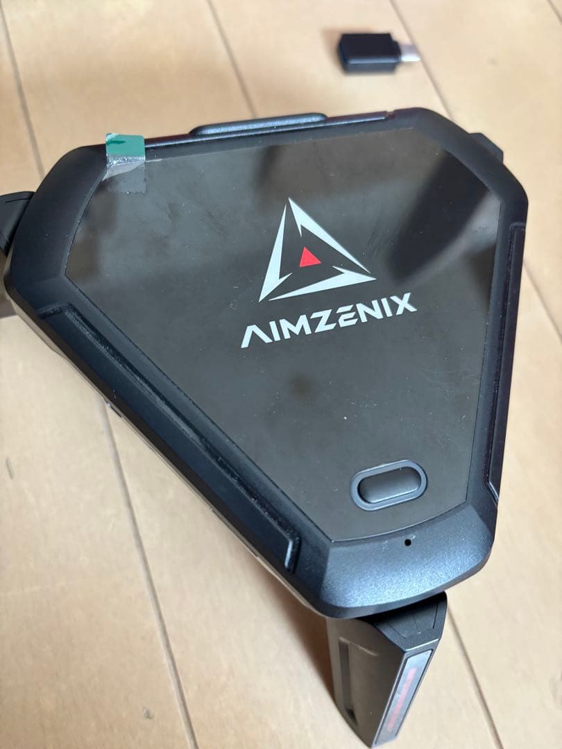 AIMZENIX Monster ゲームコンバーター