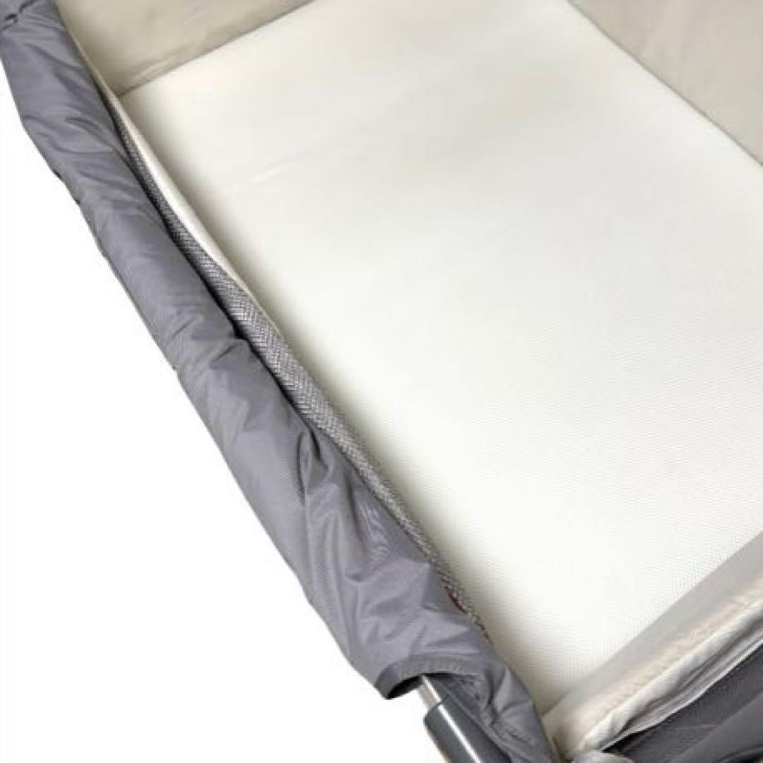 極美品 アップリカ Aprica ココネル エアー AB ベビーベッド ベア