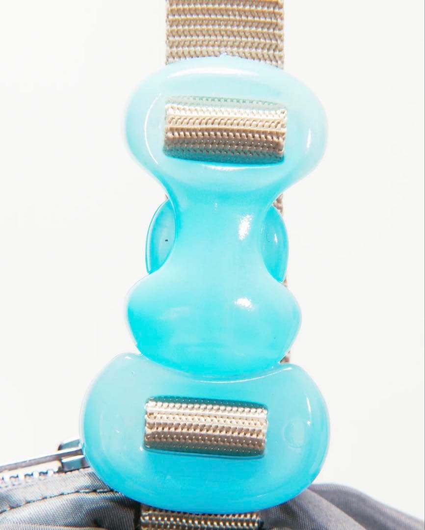 ユ*様 ミキオサカベ 7ポケットショルダーボディバッグ