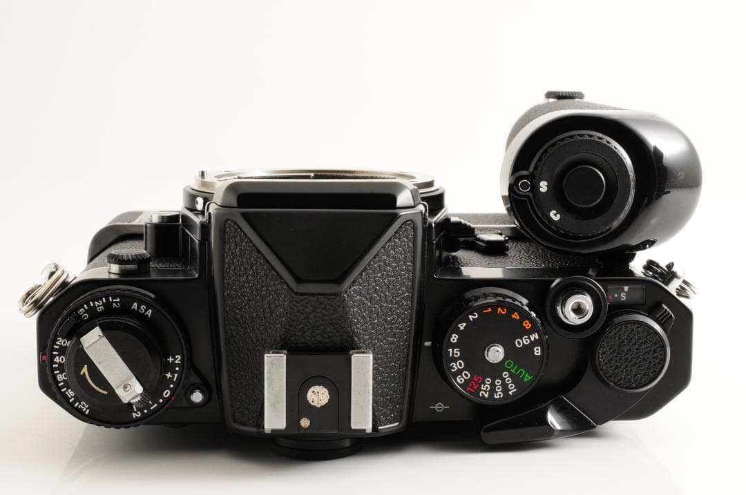 ニコン Nikon FE ボディ + ワインダー MD-12