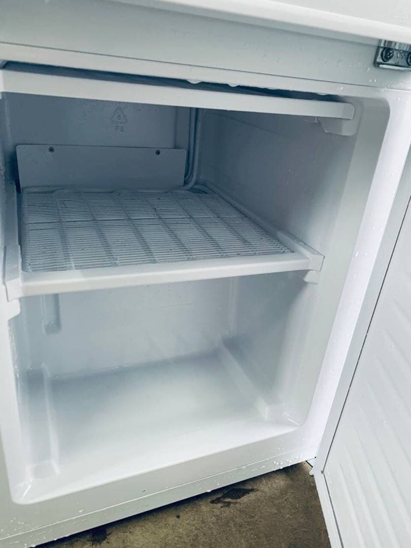 ♦ニトリ 2ドア冷凍冷蔵庫【2022年製】NTR-106WH