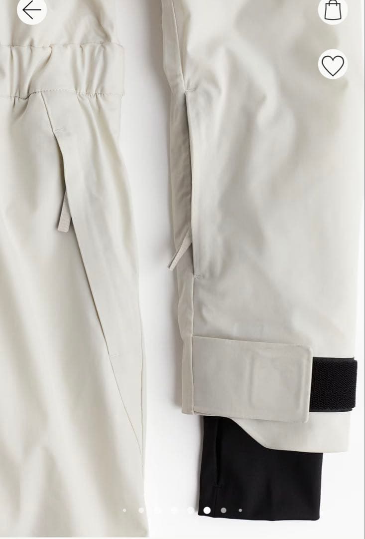  オールインワンスキーウェア StormMove