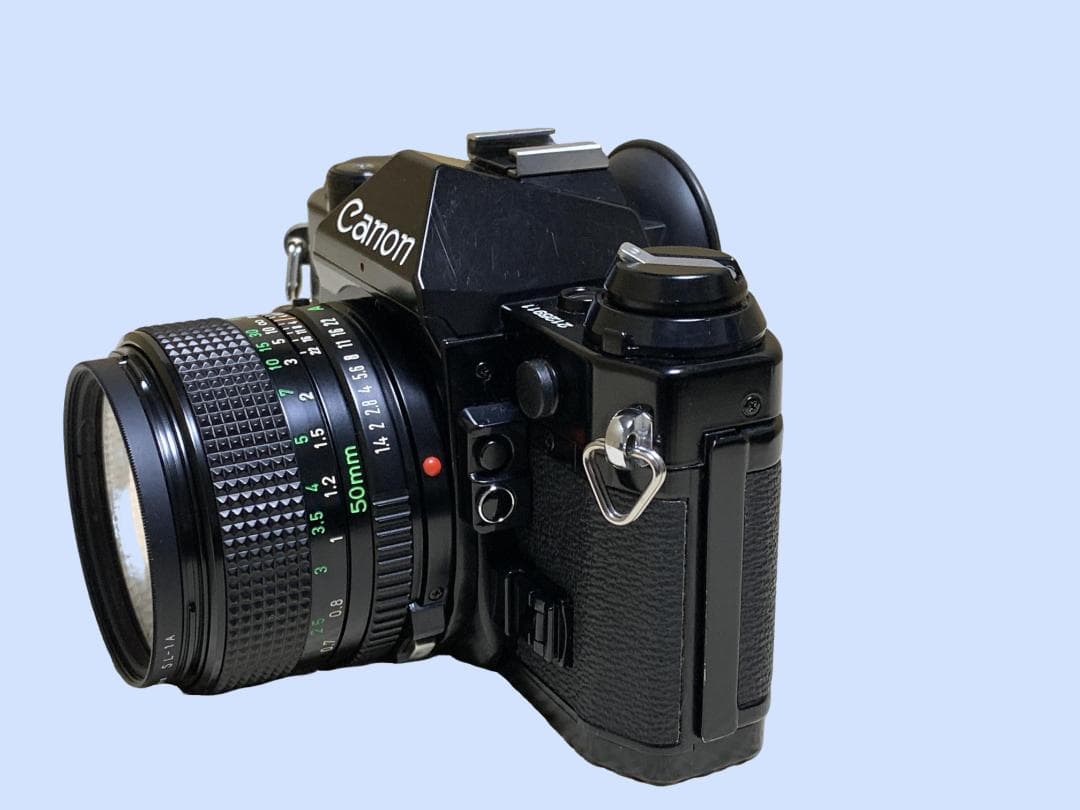 フィルムカメラ M6224 Canon AE-1 PROGRAM FD 50mm 1:1.4