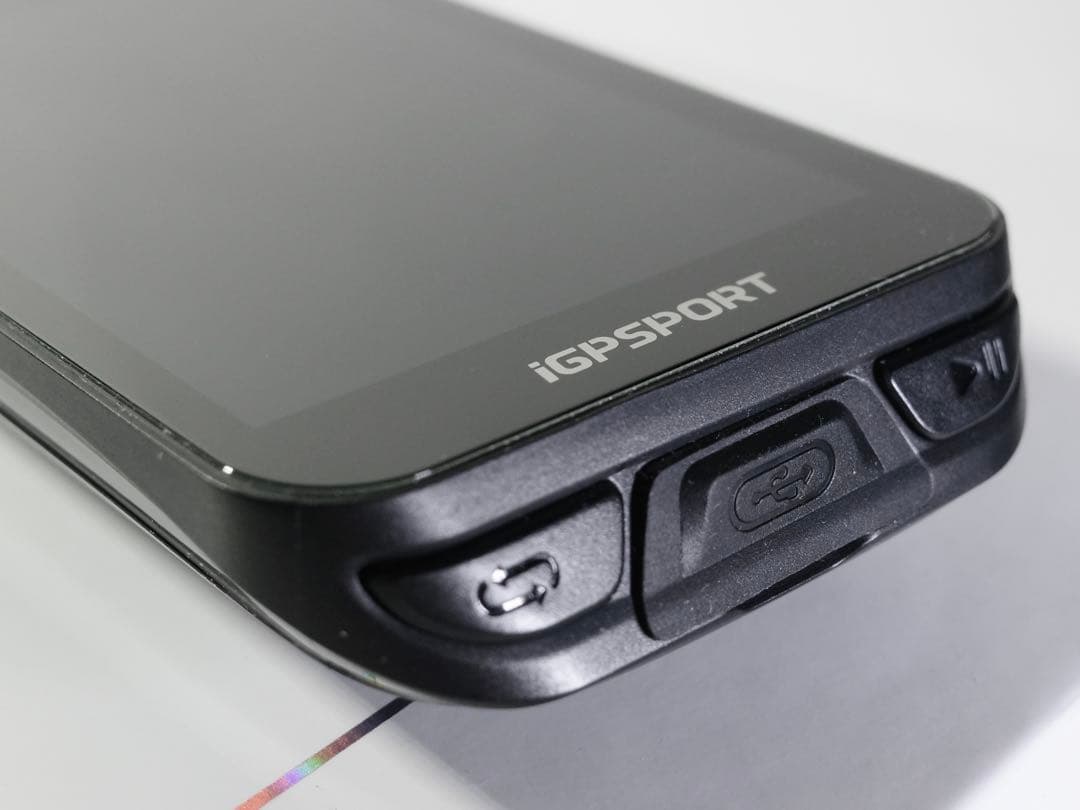 iGS800 サイクルコンピューター 付属品完備