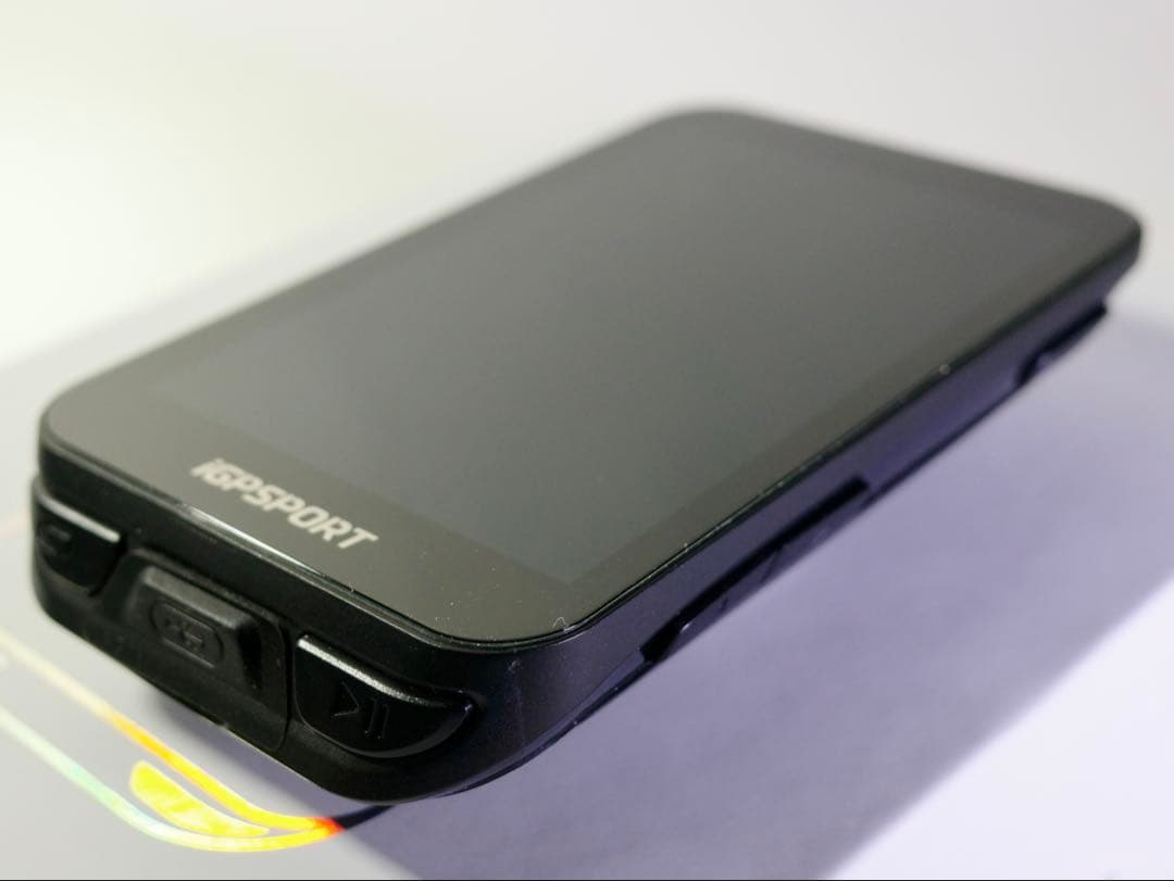 iGS800 サイクルコンピューター 付属品完備