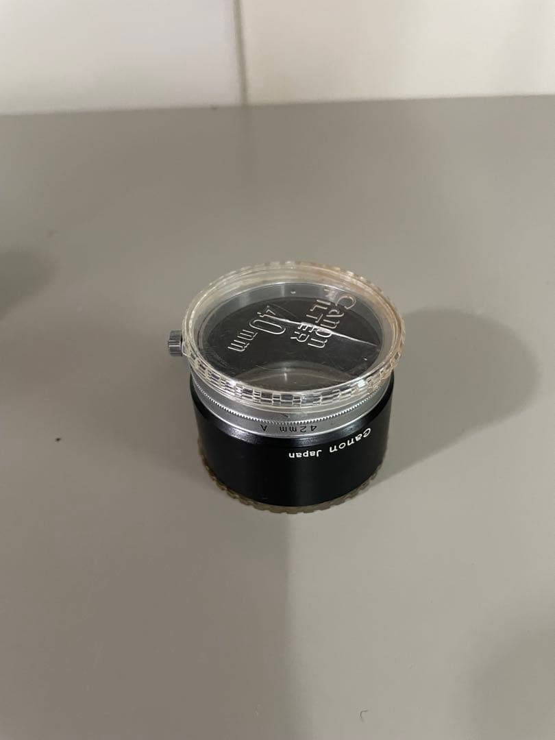 ❷Canon P型　カメラ キャノン 希少品 レア アンティーク