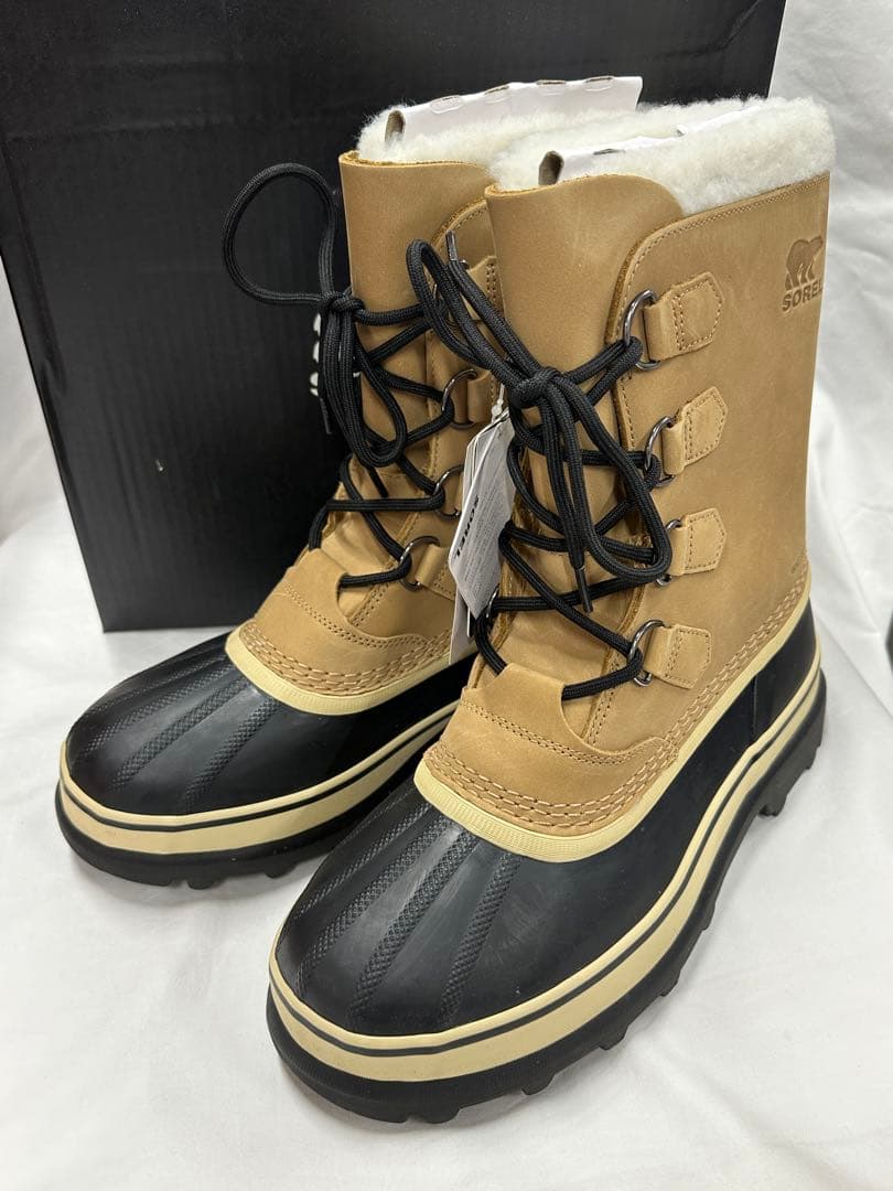 Sorel カリブー CARIBOU WP 27cm
