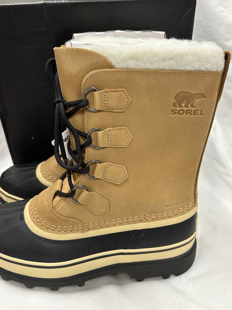 Sorel カリブー CARIBOU WP 27cm