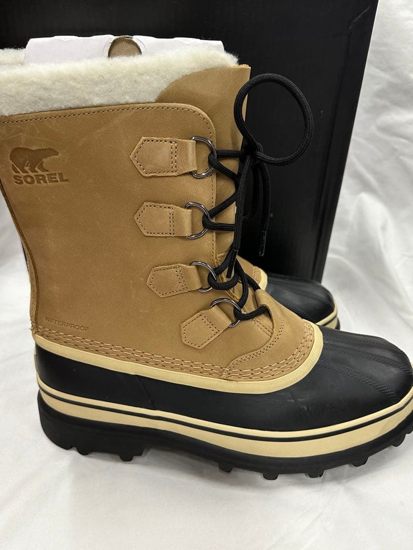 Sorel カリブー CARIBOU WP 27cm