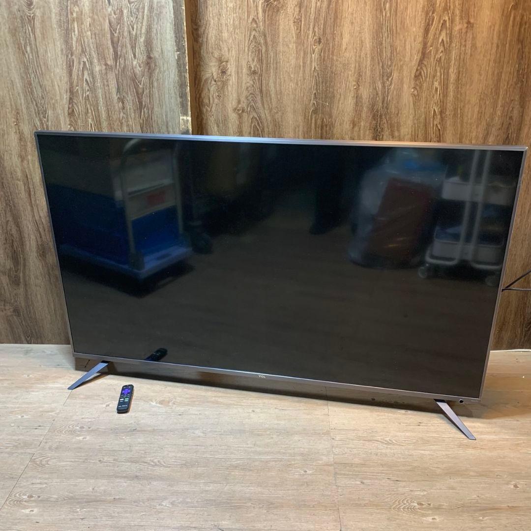 I415\" 海外モデル TCL 65インチ 液晶テレビ 65R617