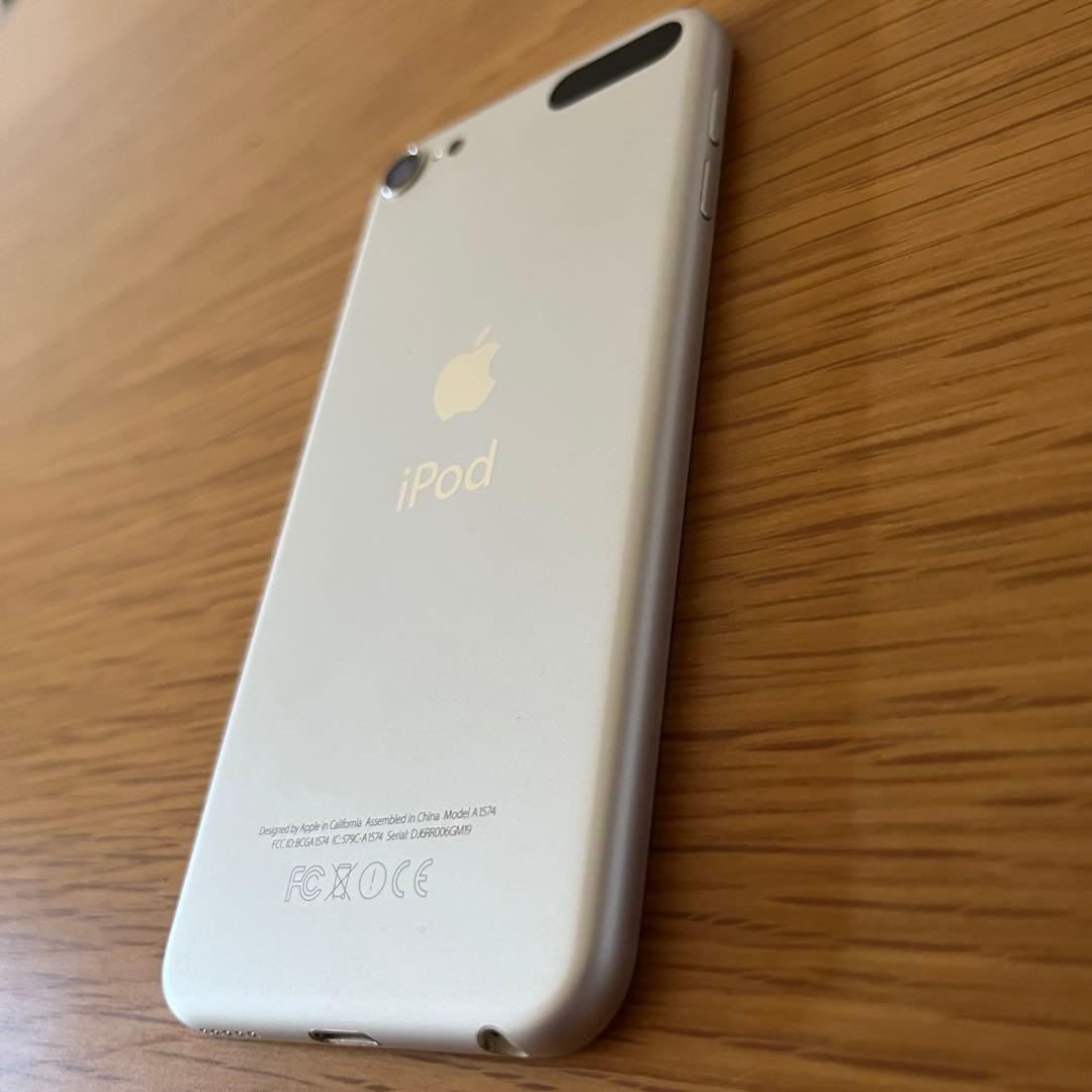 Apple iPod touch 第6世代 128GB シルバー
