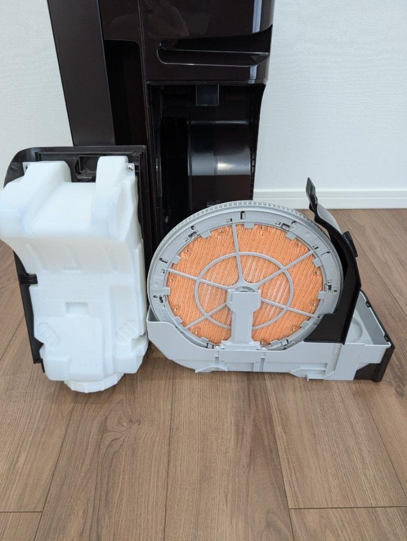 【美品】ダイキン DAIKIN MCK70WKS-T 加湿空気清浄機