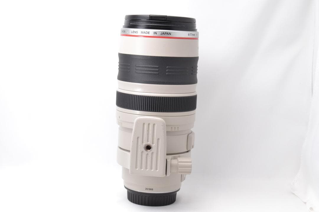 ■ 美品 ■ キヤノン EF100-400mm F4.5-5.6L IS USM