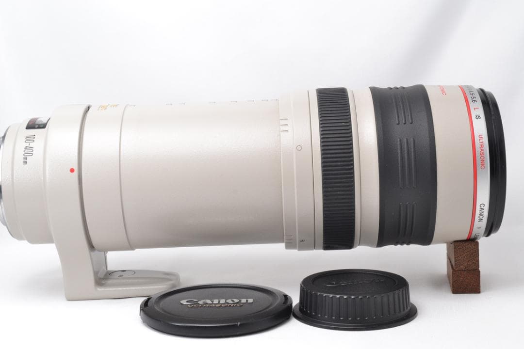■ 美品 ■ キヤノン EF100-400mm F4.5-5.6L IS USM