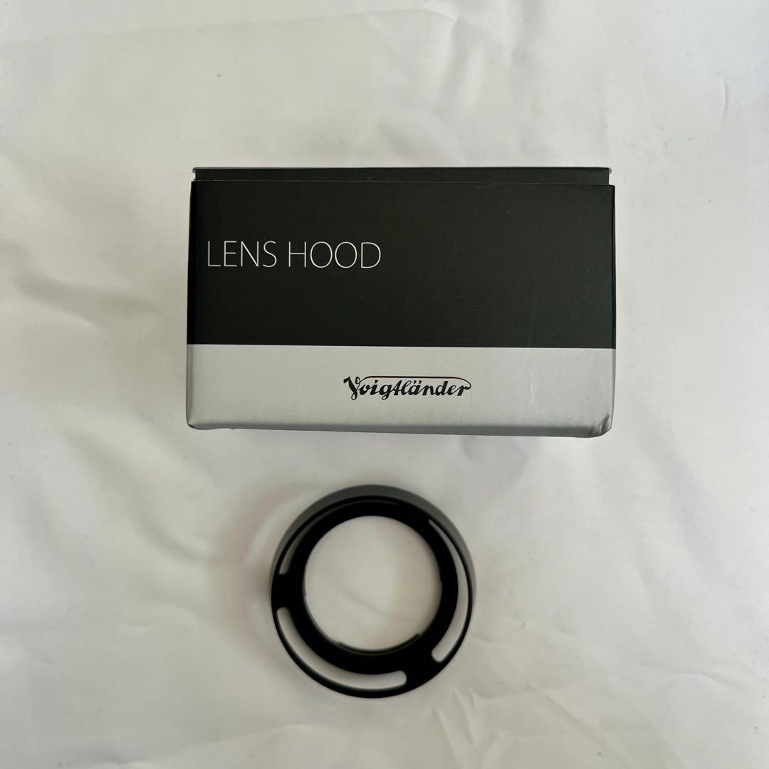 NOKTON classic 35mm F1.4 II SC VM (箱付き)