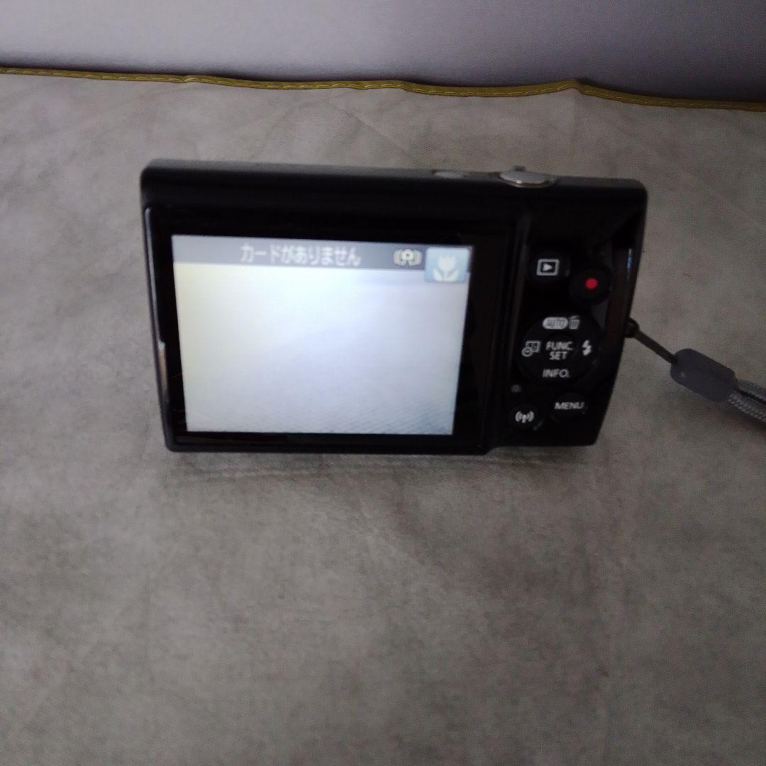 Canon IXY 210 コンパクトデジタルカメラ