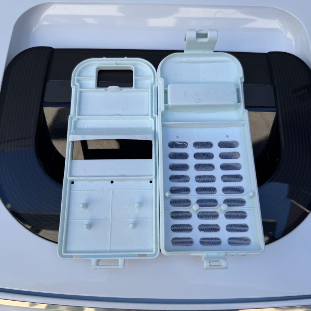 163⭐️2022.21年製セット★シャープ　冷蔵庫　日立　洗濯機　一人暮らし