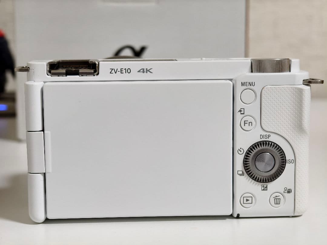 SONY ZV-E10 ほぼ新品