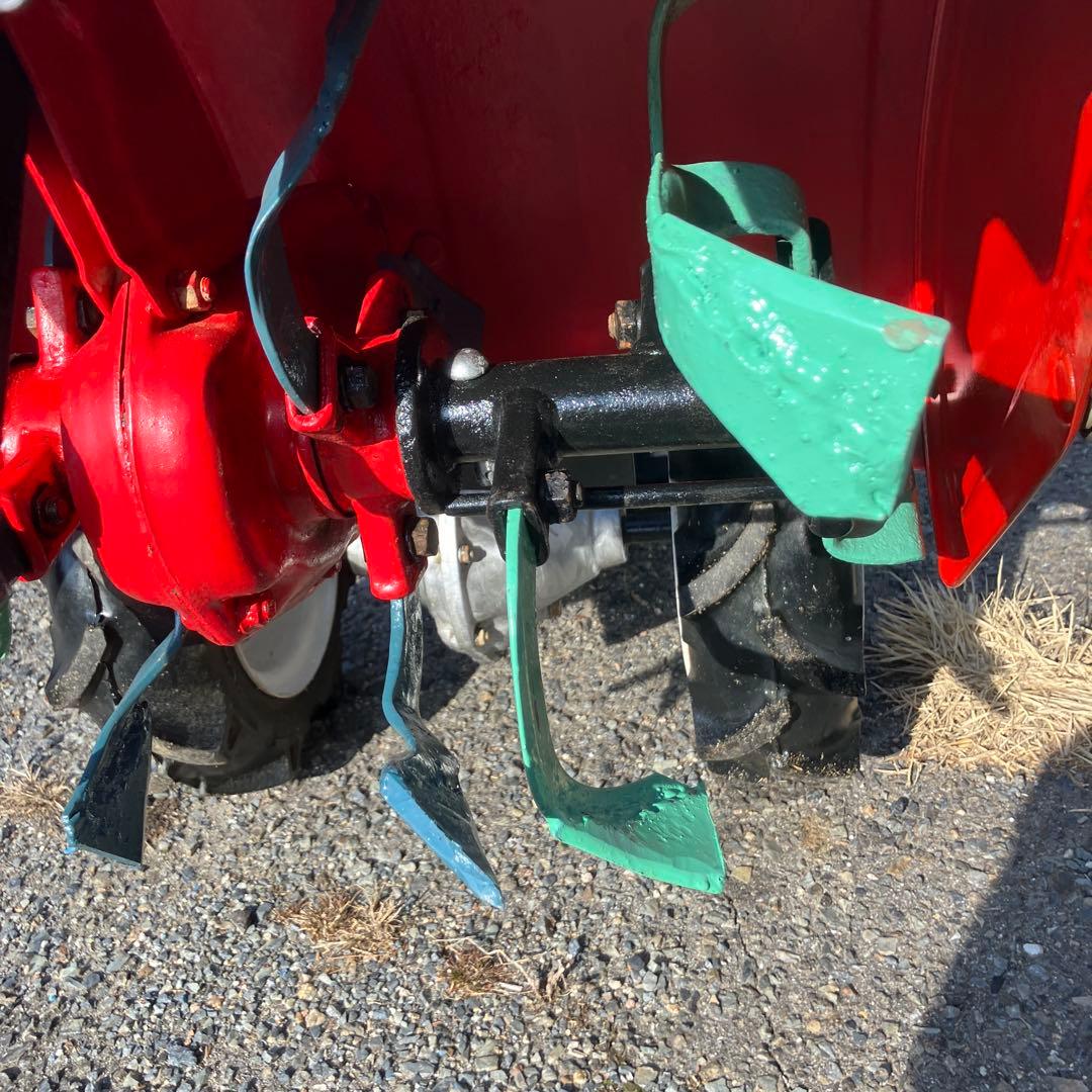 YANMAR MRT50 耕運機 ガソリンエンジン