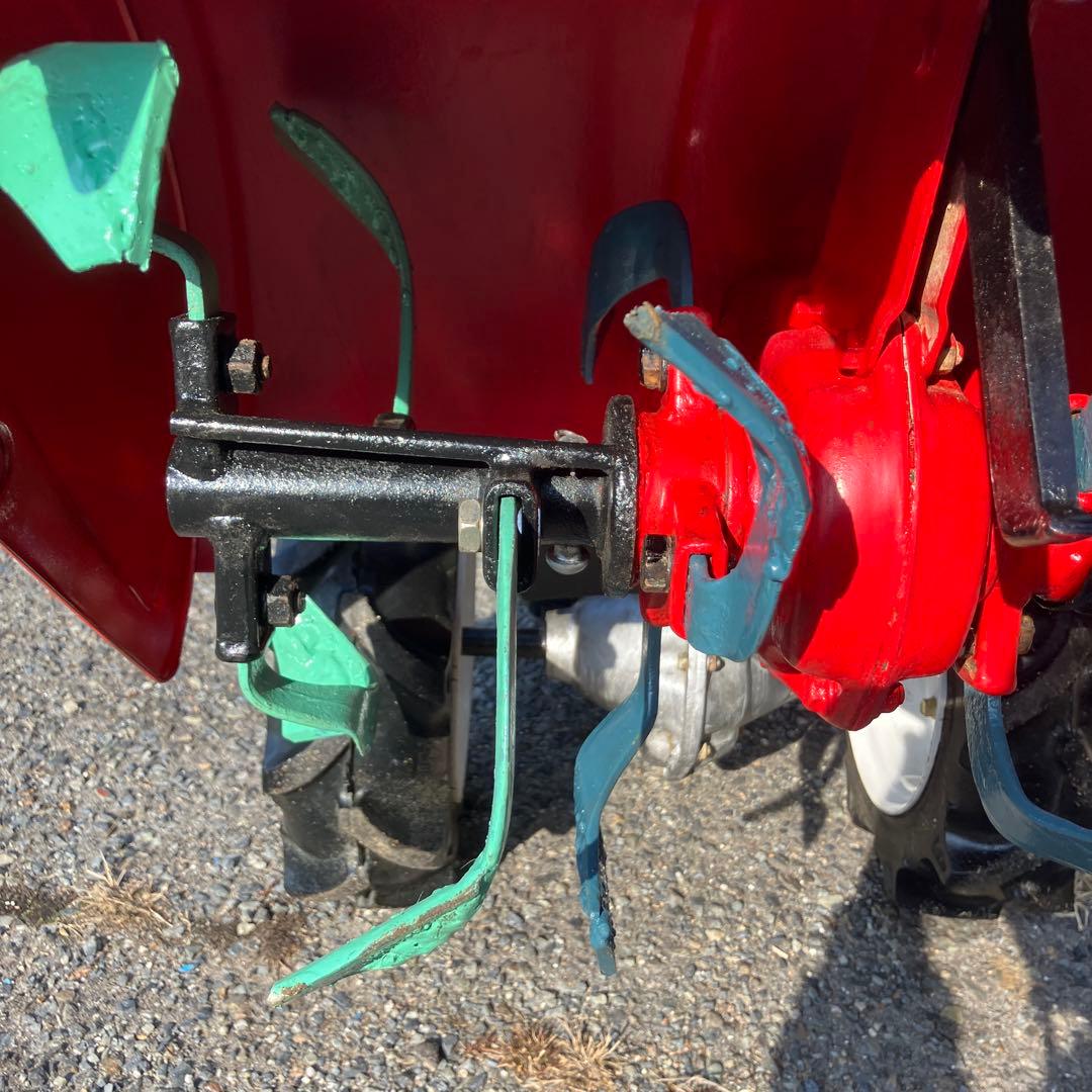 YANMAR MRT50 耕運機 ガソリンエンジン