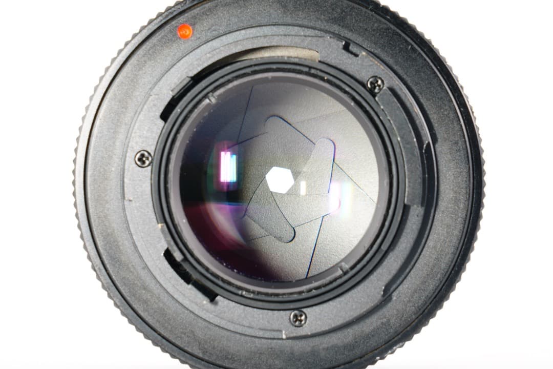 【極美品】Carl Zeiss Planar 50mm F1.4 AEJ 188