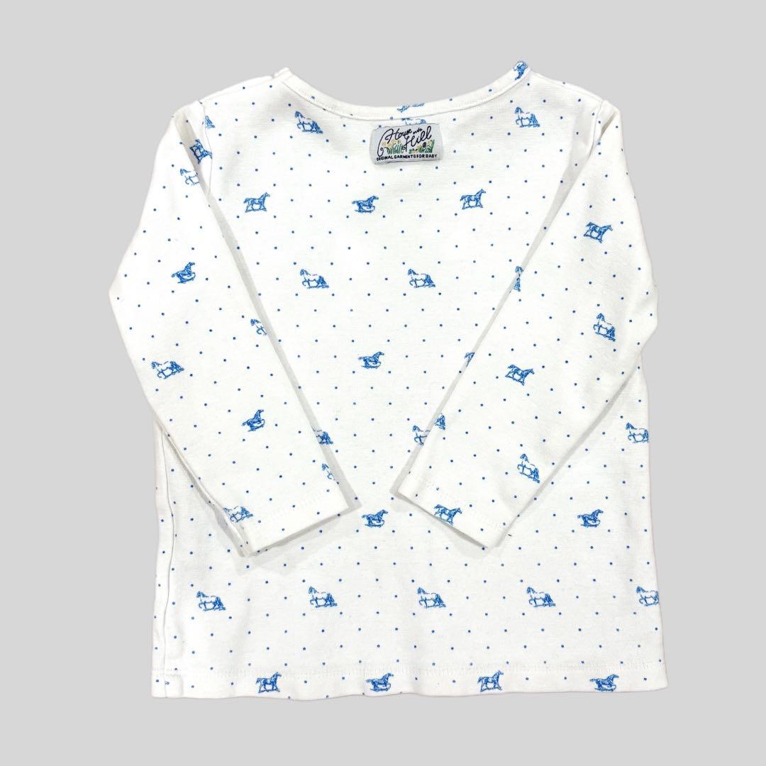 【美品】house on the hill セットアップ　90