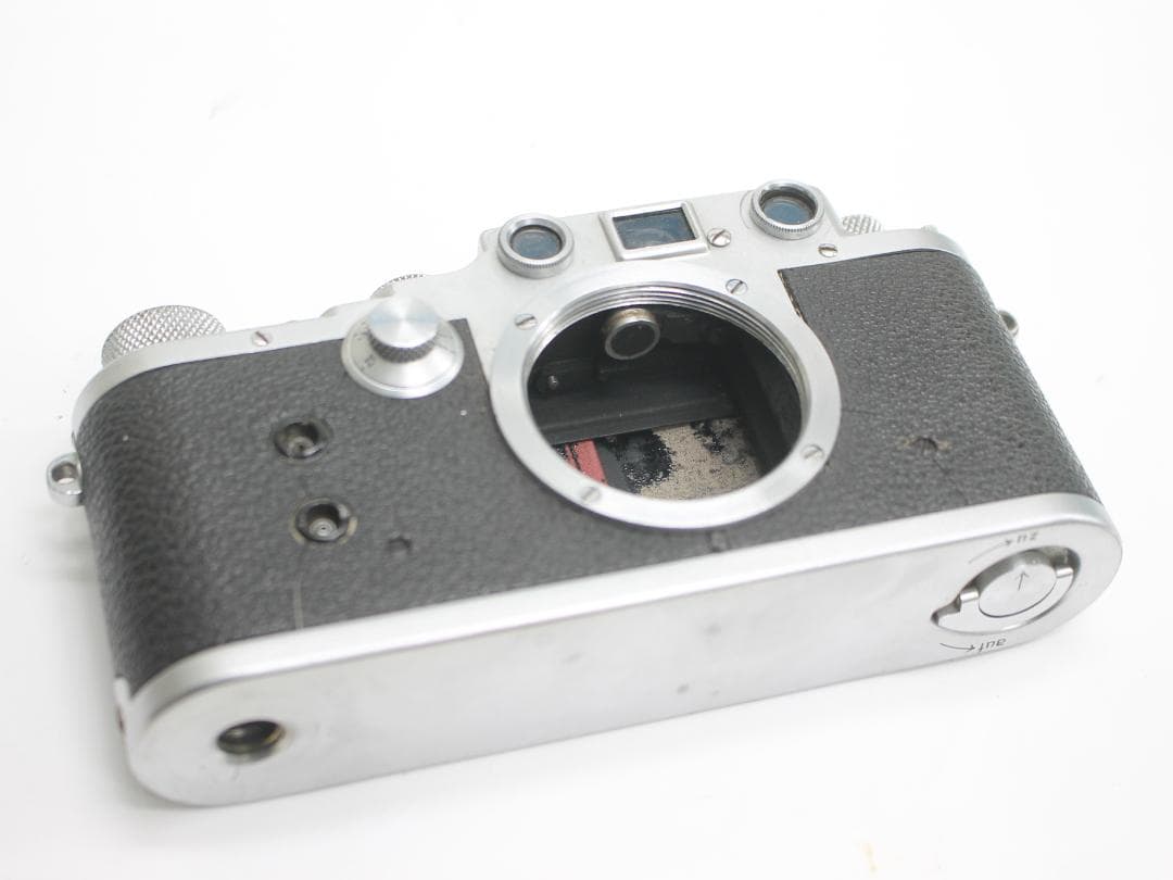 Leica D.R.P. Ernst Leitz Wetzlar ジャンク