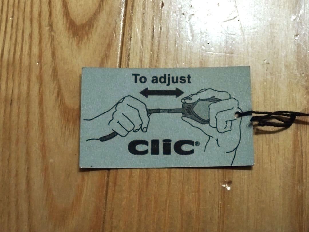 スーパーレア！ClIC 子供用ゴーグル UVカット 収納袋付き