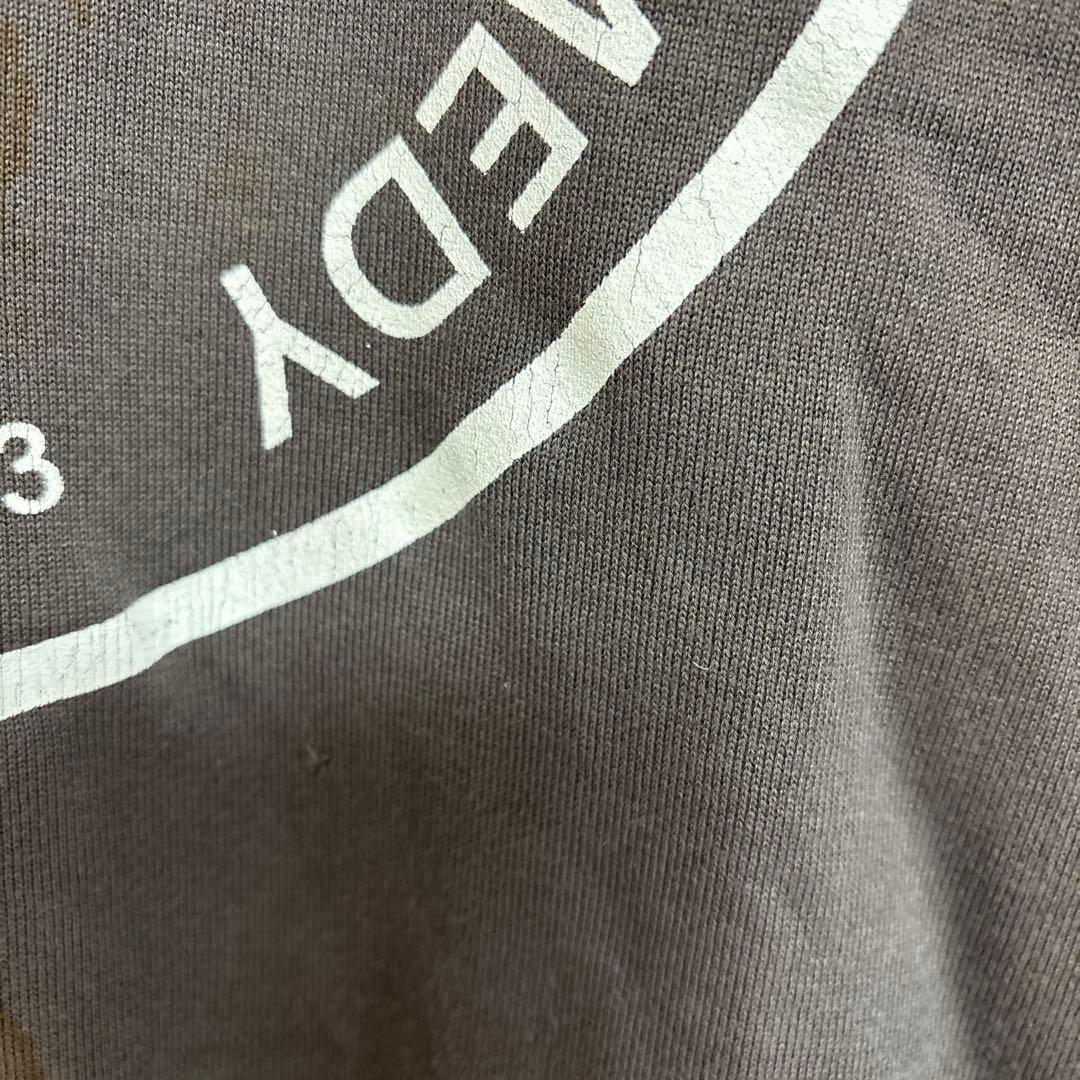 ね*こ様 NUMBER NINE スカルプリント トレーナー