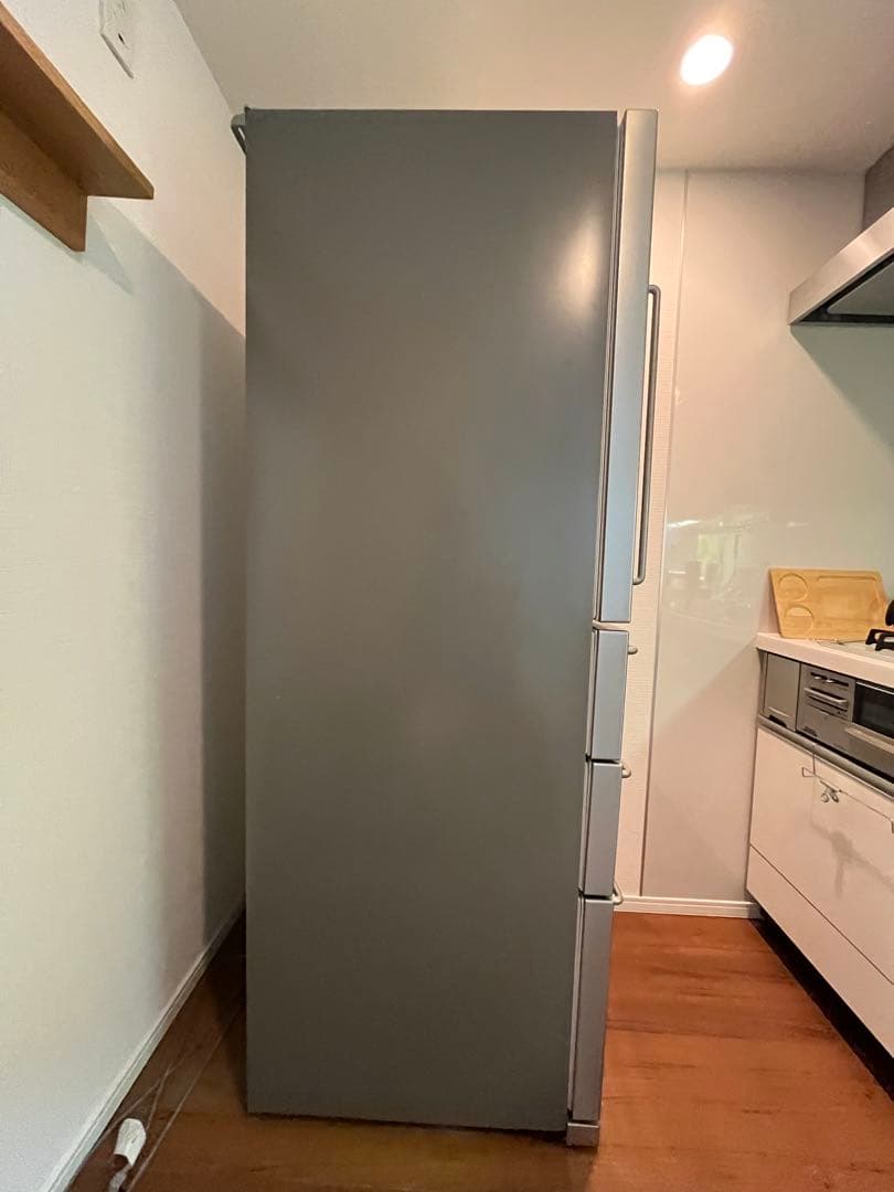 無印良品冷蔵庫