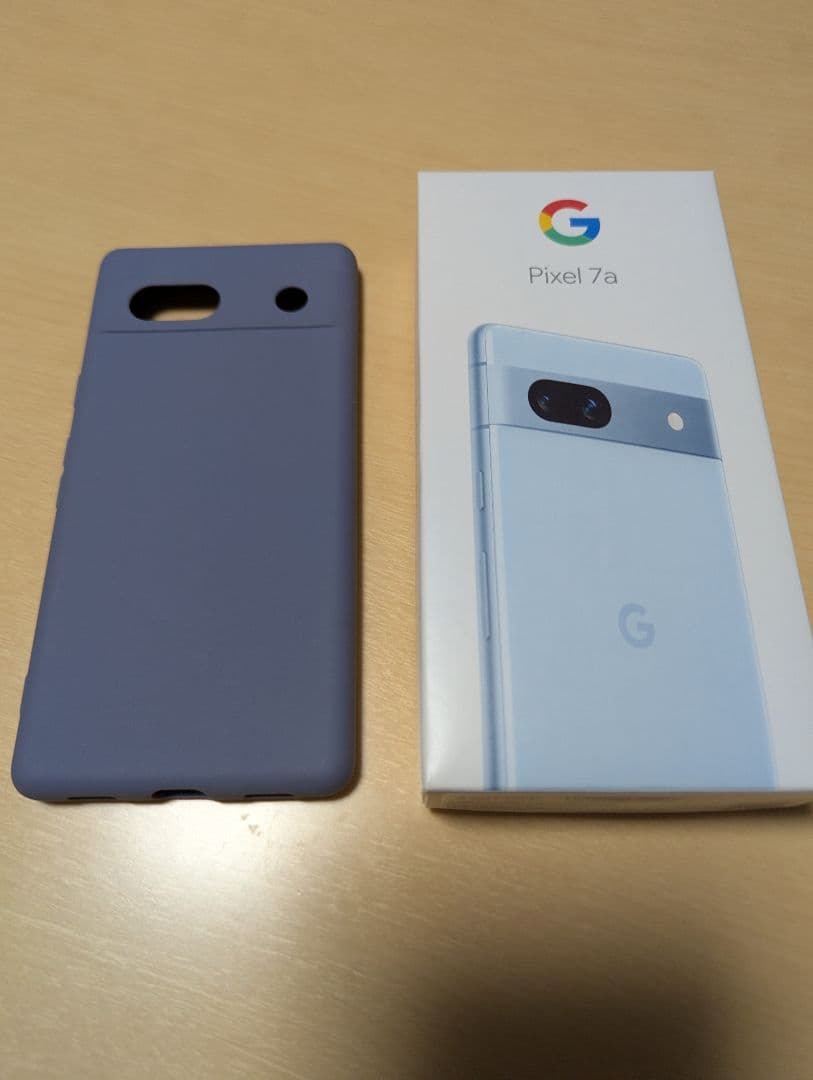 【美品】Google Pixel7a 本体　128GB SIMフリー