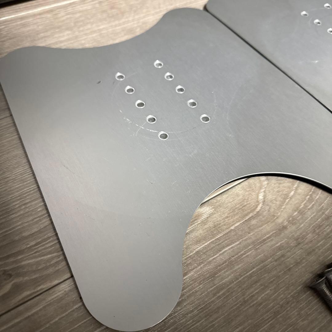 アクトギア f.t.a plate プレート