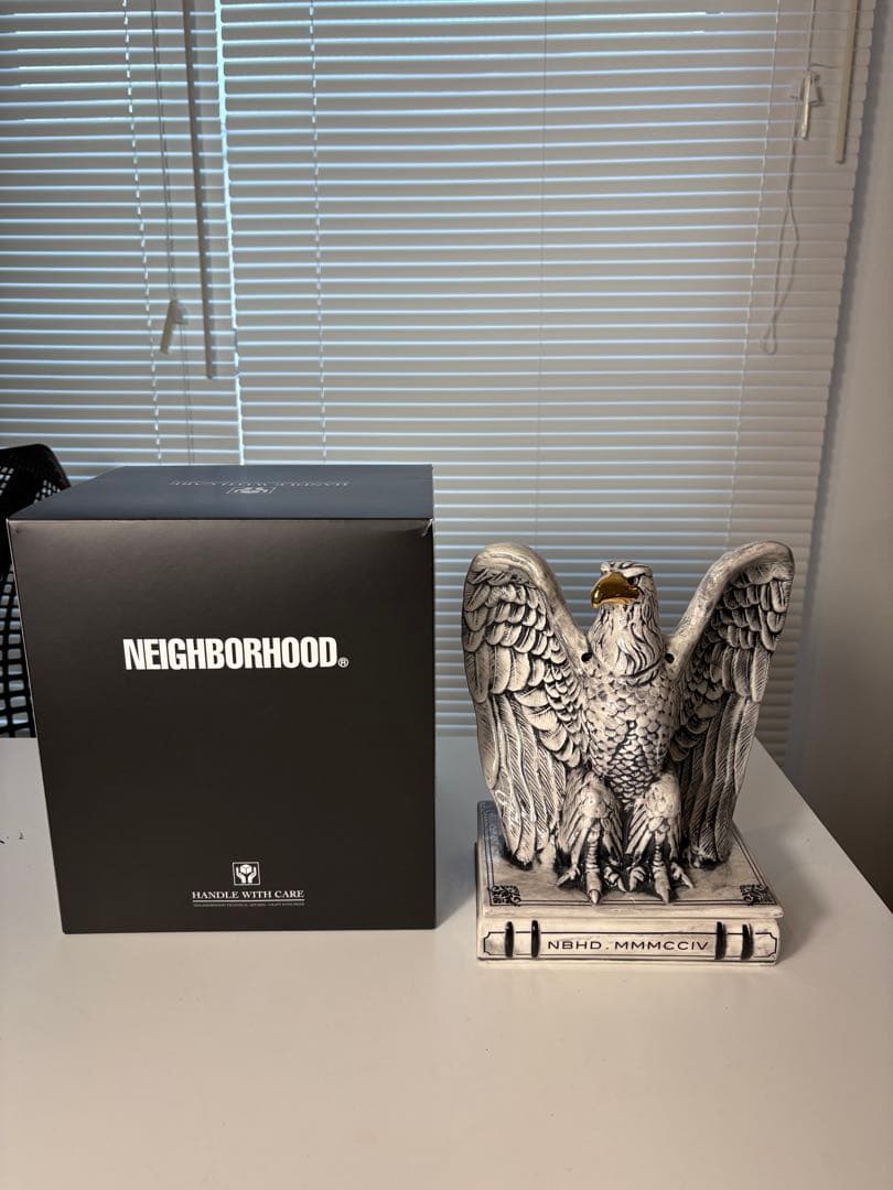 NEIGHBORHOOD EAGLE イーグル柄お香立て