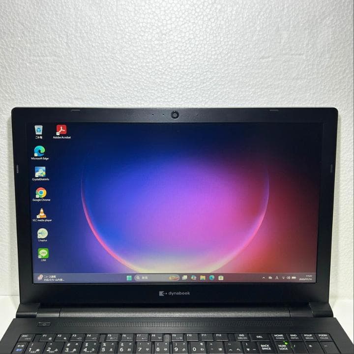 dynabook B65/HS✨第11世代i5×16GB×新品SSD 512GB