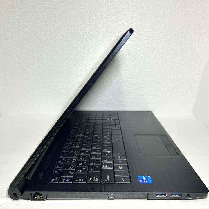 dynabook B65/HS✨第11世代i5×16GB×新品SSD 512GB