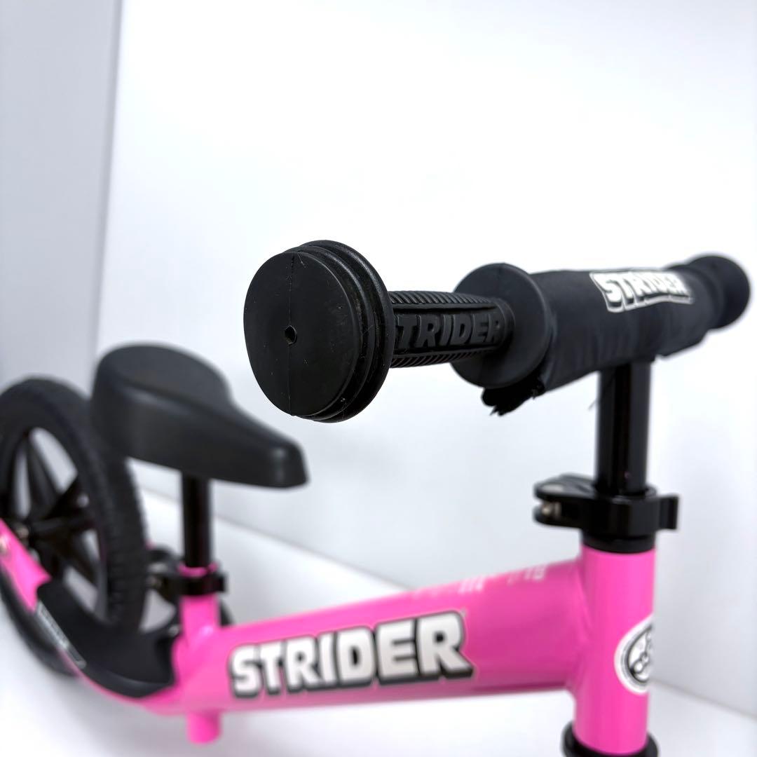 美品✨STRIDER スポーツモデル　12インチ　ピンク