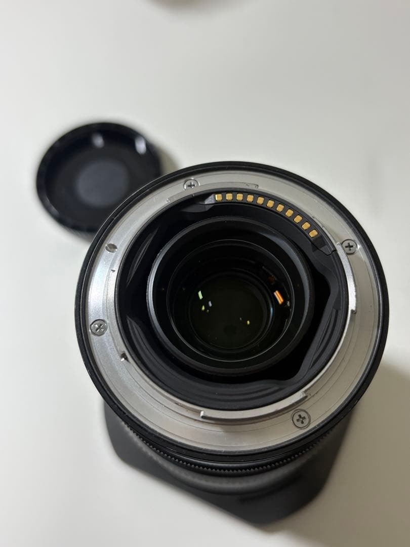 レンズ(ズーム) NIKKOR Z 24-120mm f/4S